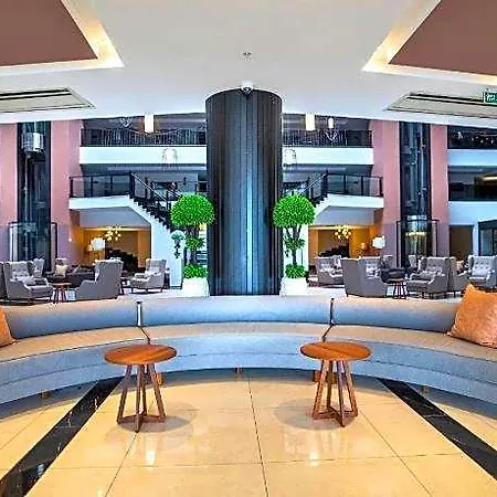Hotel Seven For Life Thermal Kusadası