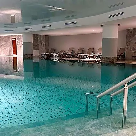 Seven For Life Thermal Hotel Kusadasi
